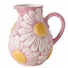 Кана за вода 1.85л Flores розова